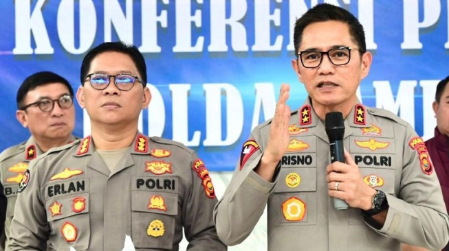 Publik Sorot Kasus Alung, Polda Jambi Tegaskan Proses Penyidikan Berjalan Profesional